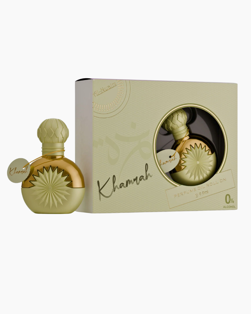 Khamrah 9.9ml Long Lasting Perfume in Nepal | Taudeso